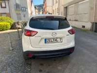 Gebraucht Mazda CX-5 150 PS (110 kW) 2012 Weiß SUV