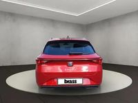 Gebraucht Seat Leon XCELLENCE 150 PS (110 kW) 2023 Desire rot metallic Kombi