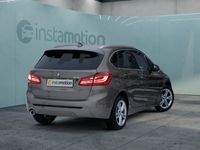 gebraucht BMW 218 Active Tourer i Aut. Sport Line. Sonnenschutz