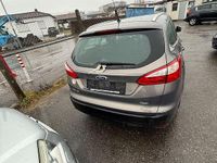 Gebraucht Ford Focus Titanium 125 PS (91 kW) 2014 Braun Kombi