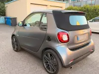 Gebraucht Smart ForTwo Cabrio 90 PS (66 kW) 2017 Cabrio
