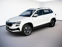 gebraucht Skoda Karoq 4x4 Tour 2.0TDI DSG.NAVI.TRAVEL.KESSY.AHK.