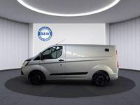Gebraucht Ford Transit Custom 131 PS (96 kW) 2022 Silber Van / Kleinbus