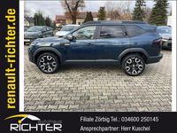 Neu Dacia Bigster Journey 156 PS (114 kW) 2025 Blau SUV