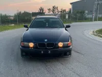 Gebraucht BMW 530 184 PS (135 kW) 1999 Blau Kombi