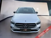 Gebraucht Mercedes B220 Night 190 PS (139 kW) 2019 Silber Kleinwagen