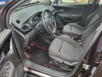 Usado Opel Mokka X Edition 140 HP (102 kW) 2016 Castanho SUV