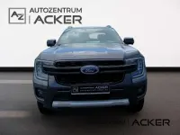 Gebraucht Ford Ranger Wildtrack 205 PS (150 kW) 2024 Grau Pickup