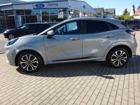 Gebraucht Ford Puma ST-Line 155 PS (114 kW) 2024 Silber SUV