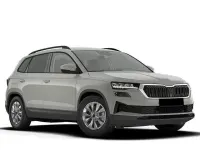 Neu Skoda Karoq Selection 150 PS (110 kW) 2026 Blackmagic perleffekt SUV
