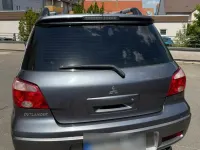 Gebraucht Mitsubishi Outlander 139 PS (102 kW) 2005 Grau SUV