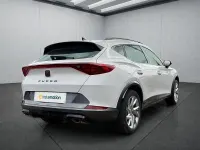 Gebraucht Cupra Formentor 204 PS (150 kW) 2023 Weiß SUV