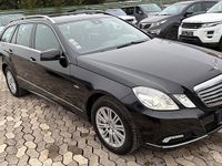 Gebraucht Mercedes E200 184 PS (135 kW) 2010 Schwarz Kombi
