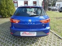 Gebraucht Seat Leon ST FR 125 PS (91 kW) 2018 Blau Kombi