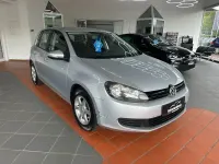 Gebraucht VW Golf V Trendline 80 PS (58 kW) 2008 Silber Limousine