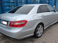 Gebraucht Mercedes E350 Avantgarde 292 PS (214 kW) 2010 Silber Limousine