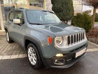 Gebraucht Jeep Renegade Limited 140 PS (102 kW) 2016 Anvil (vr385/a) SUV