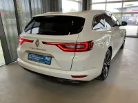 Gebraucht Renault Talisman GrandTour Initiale 225 PS (165 kW) 2019 Weiß Kombi