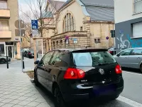 Gebraucht VW Golf 80 PS (58 kW) 2007 Schwarz Coupé
