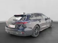 Neu Audi A6 Edition .1 204 PS (150 kW) 2026 Firmamentblau metallic Kombi