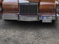 gebraucht Lincoln Continental Continental4; BJ. 1973; Top Zustand