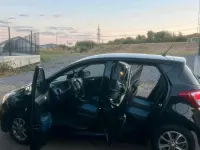 Gebraucht Hyundai i10 87 PS (63 kW) 2015 Schwarz Kleinwagen