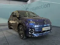 Gebraucht Renault 5 E-Tech Iconic 77 kW (106 PS) 2024 Schwarz Limousine