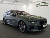 Gebraucht BMW 520 M Sport 197 PS (144 kW) 2024 Grün Limousine