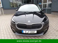 Używany Skoda Fabia Selection 116 KM (85 kW) 2025 Czarny Hatchback