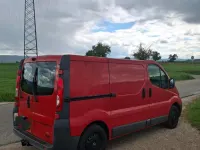 Używany Opel Vivaro 90 KM (66 kW) 2014 Minivan