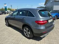Gebraucht Mercedes GLC220 170 PS (125 kW) 2017 Silber SUV