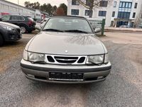 gebraucht Saab 9-3 Cabriolet 2.0t Ecopower SE