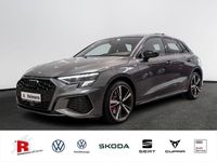 Gebraucht Audi A3 S-Line 150 PS (110 kW) 2022 Grau Limousine