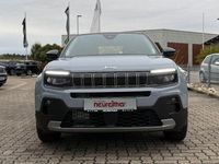 Neu Jeep Avenger Altitude 101 PS (74 kW) 2025 Grau SUV