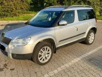 Gebraucht Skoda Yeti Plus Edition 105 PS (77 kW) 2011 SUV