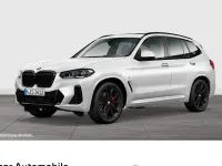 Używany BMW X3 Performance 190 KM (139 kW) 2023 Biały SUV