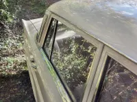 Gebraucht Mercedes 200 55 PS (40 kW) 1966 Limousine