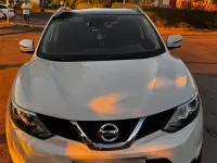 Gebraucht Nissan Qashqai 163 PS (119 kW) 2017 Weiß SUV