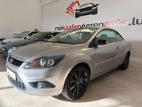 Gebraucht Ford Focus Cabriolet Titanium 145 PS (106 kW) 2008 Silber Cabrio