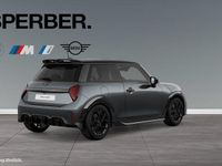 Gebraucht Mini John Cooper Works 204 PS (150 kW) 2024 Grau Kleinwagen