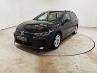 Gebraucht VW Golf VIII 200 PS (147 kW) 2024 Grenadillschwarz metallic Kombi