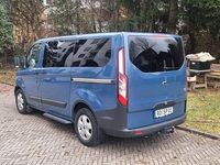 Gebraucht Ford Tourneo 170 PS (125 kW) 2017 Van / Kleinbus