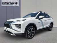 Gebraucht Mitsubishi Eclipse Cross Plus 188 PS (138 kW) 2022 Weiß SUV
