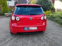 Gebraucht VW Golf VI Edition 230 PS (169 kW) 2008 Rot Kleinwagen