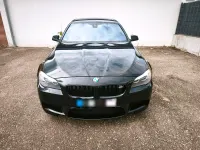 Brugt BMW M550 381 HK (280 kW) 2013 Sort Sedan
