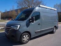 Second-hand Renault Master 179 CP (131 kW) 2020 Gri Monovolum
