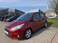 Gebraucht Ford B-MAX SYNC Edition 101 PS (74 kW) 2016 Rot Van / Kleinbus