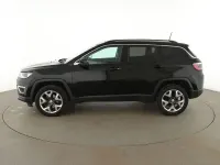 Gebraucht Jeep Compass Limited 170 PS (125 kW) 2019 Schwarz SUV