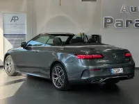 Gebraucht Mercedes E220 AMG 194 PS (142 kW) 2019 Grau Cabrio