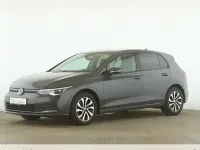 Brugt VW Golf VIII Active 131 HK (96 kW) 2022 Grå Sedan